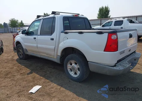 2003 Ford Explorer Sport Trac Xls/Xlt из США, поврежденный, VIN 1FMZU77E53UC81341